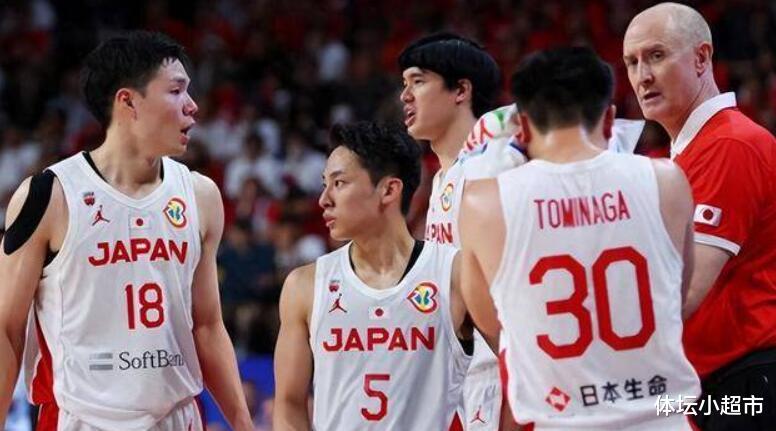 中国男篮亚运会目标，就是冠军，日本和菲律宾的反应，让人看不懂(4)