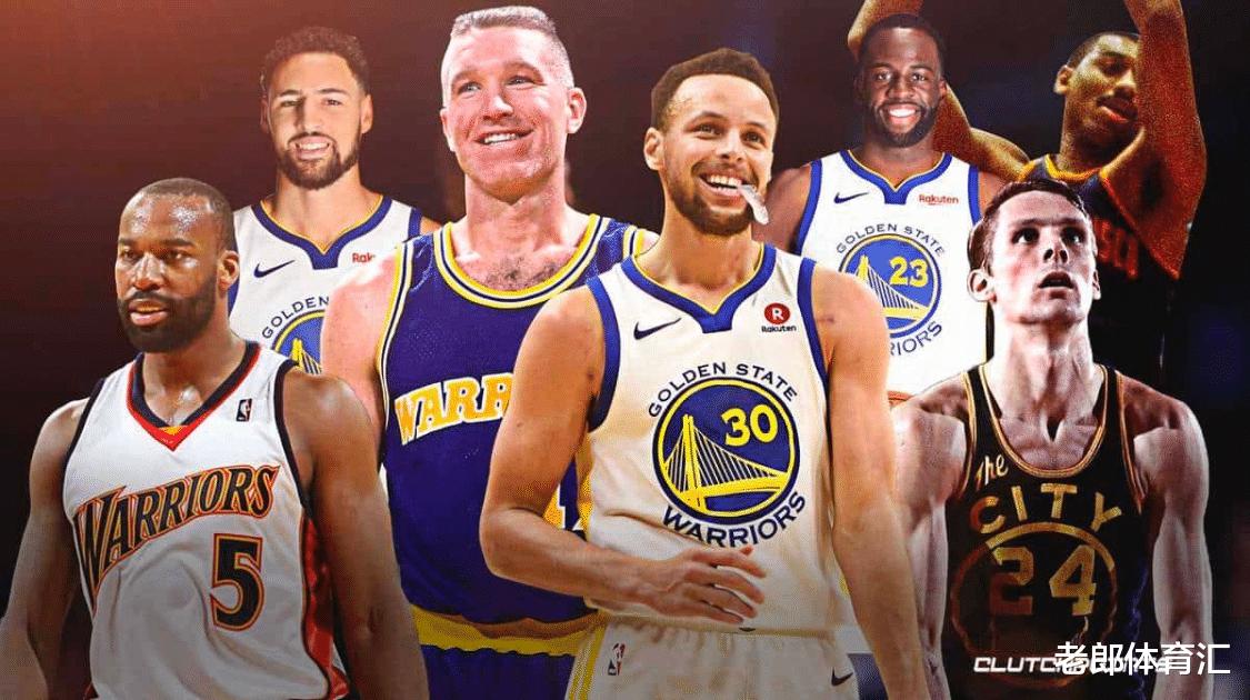 NBA市值最高的8支球队：洛杉矶双雄上榜，篮网第六，勇士超尼克斯(8)