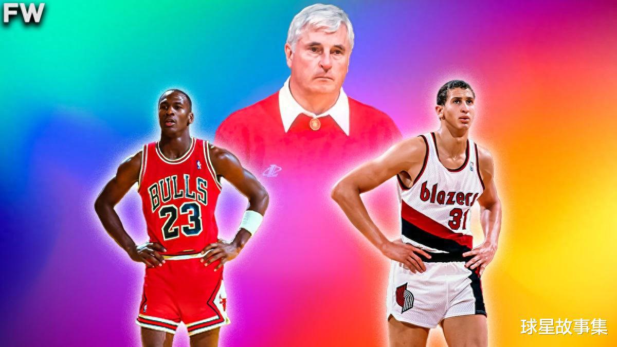 NBA历史最糟糕的决定：开拓者为什么在1984年选秀中错过了乔丹？(4)