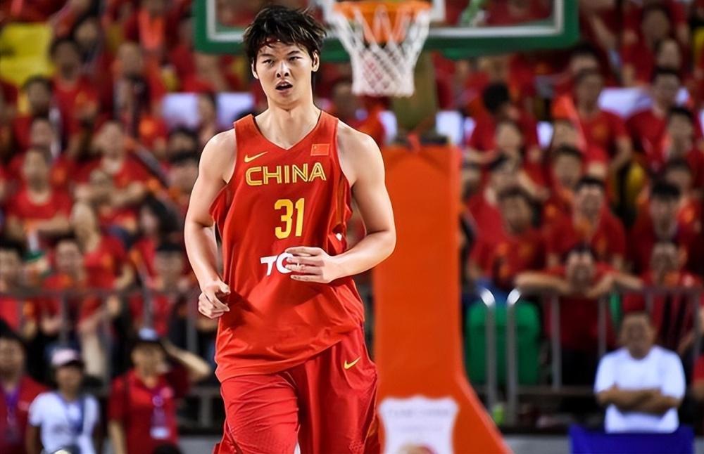 中国男篮新战略：回归双塔足够应对亚洲对手吗？(7)
