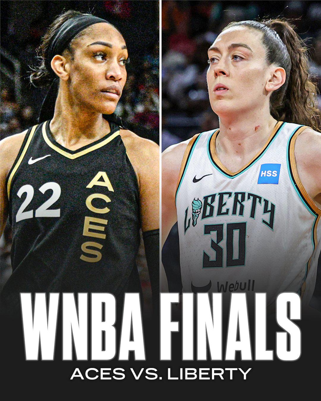 能否阻止王牌卫冕？自由人3人砍下20+ 近21年首进WNBA总决赛