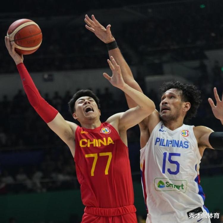 中国男篮vs菲律宾前瞻：乔帅复仇计上心头，12字箴言成锦囊妙计(2)