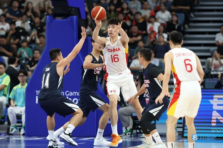 中国男篮与菲律宾过往战绩：22胜6负占据优势 近三战1胜2负