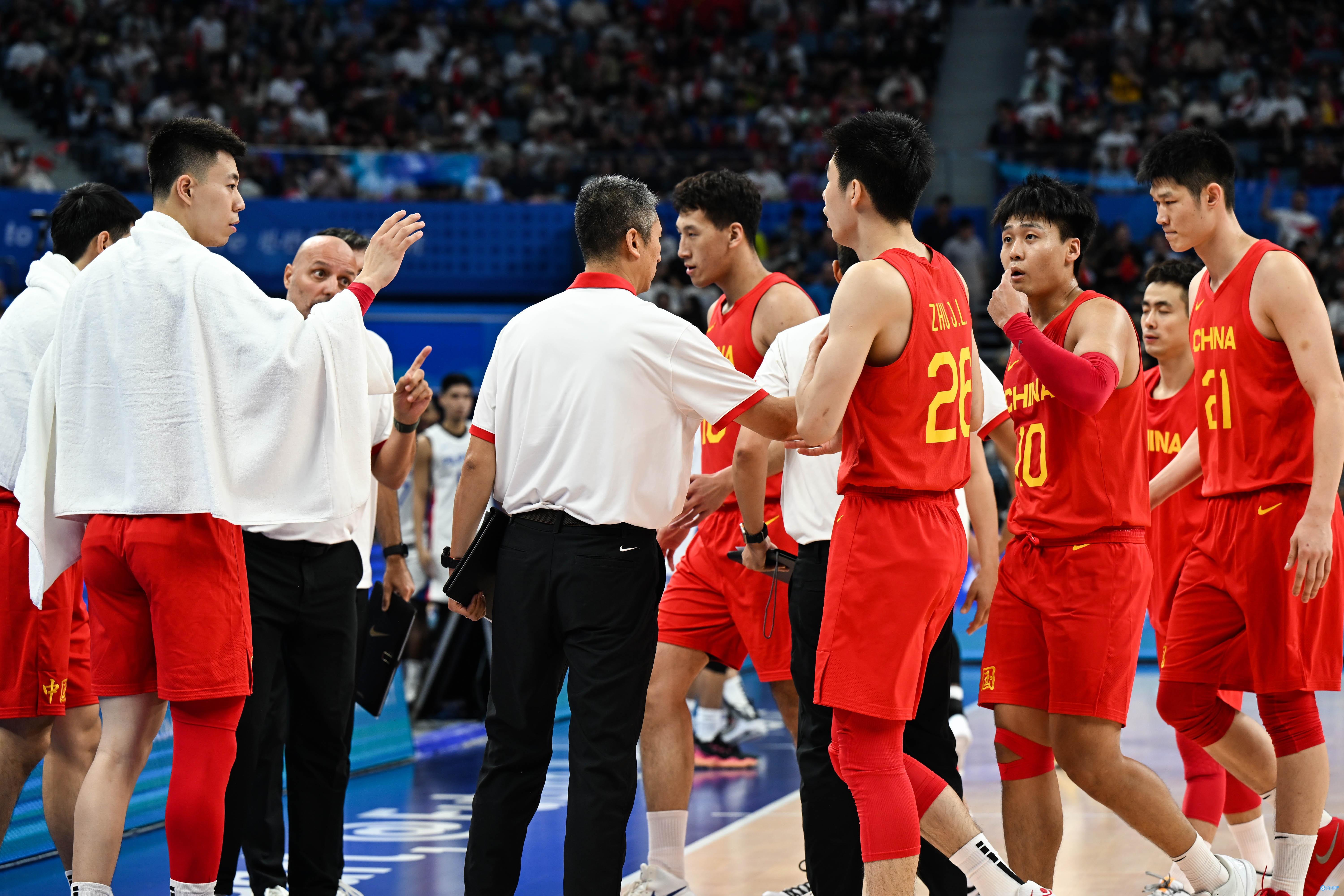 探长：如果说2019年是中国篮球的至暗时刻 那么2023年算什么？