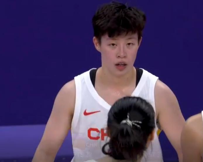 拒绝大逆转！中国女篮绝杀日本，亚运会第7冠，王思雨太牛了(5)