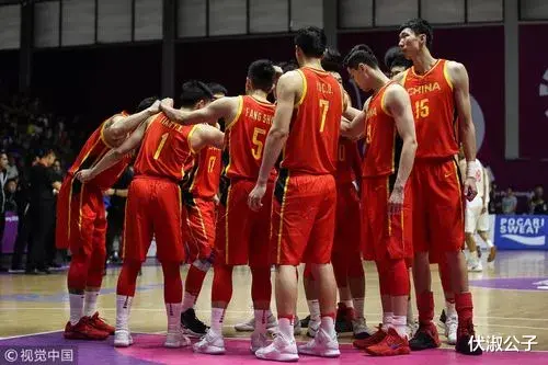 事实证明，亚运会中国男篮惜败，已经踏上了另一条路(2)