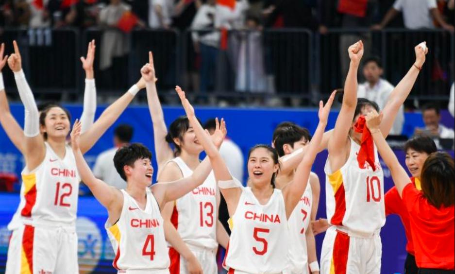 男篮很羡慕！中国女篮亚运夺冠，获房子等重奖，队长获商业代言(7)