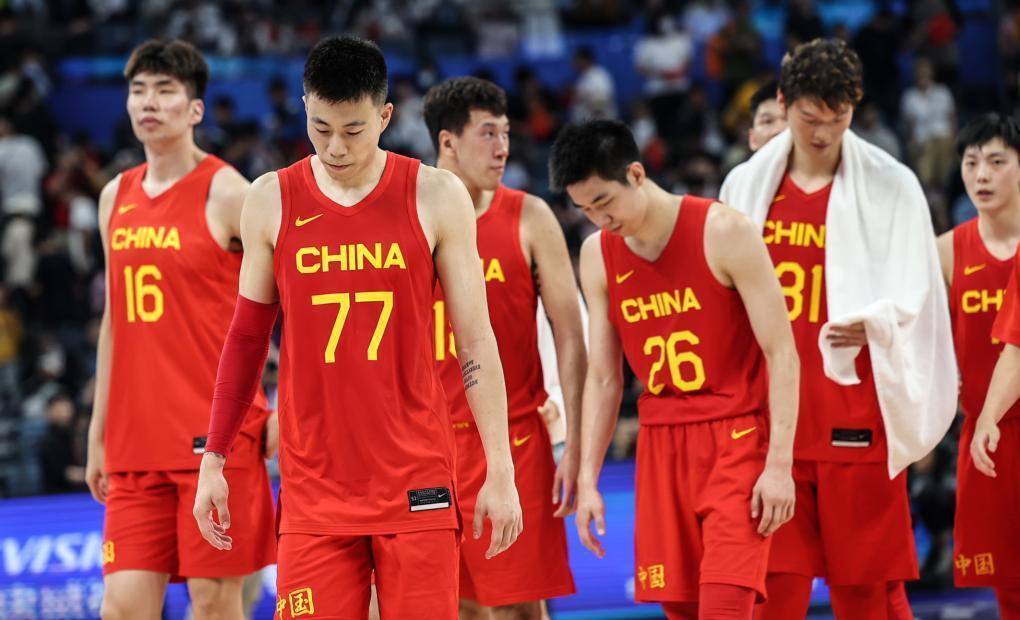 答疑：东京奥运会中国男篮为什么没参加？(1)