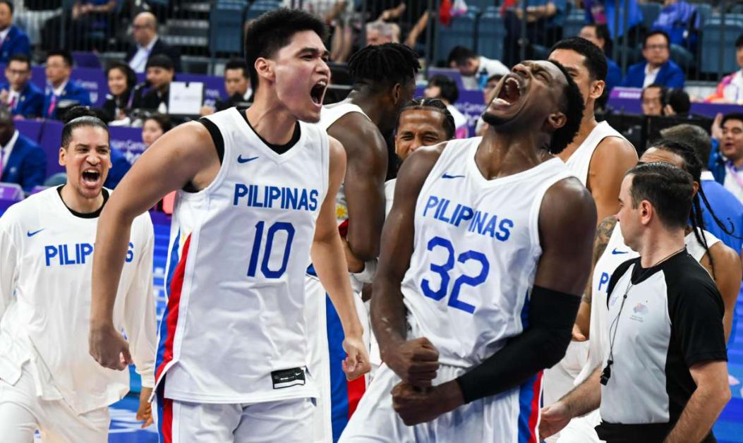 时隔多年，菲律宾男篮再次夺冠！这个国家的篮球，有多疯狂？(2)