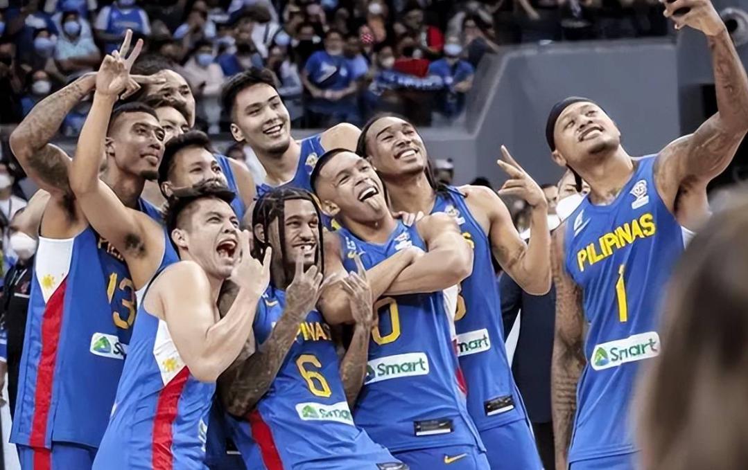 时隔多年，菲律宾男篮再次夺冠！这个国家的篮球，有多疯狂？(4)