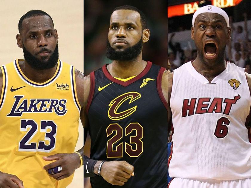 NBA21世纪以来统治NBA的球员都是谁？一人统治七年，加内特上榜(5)