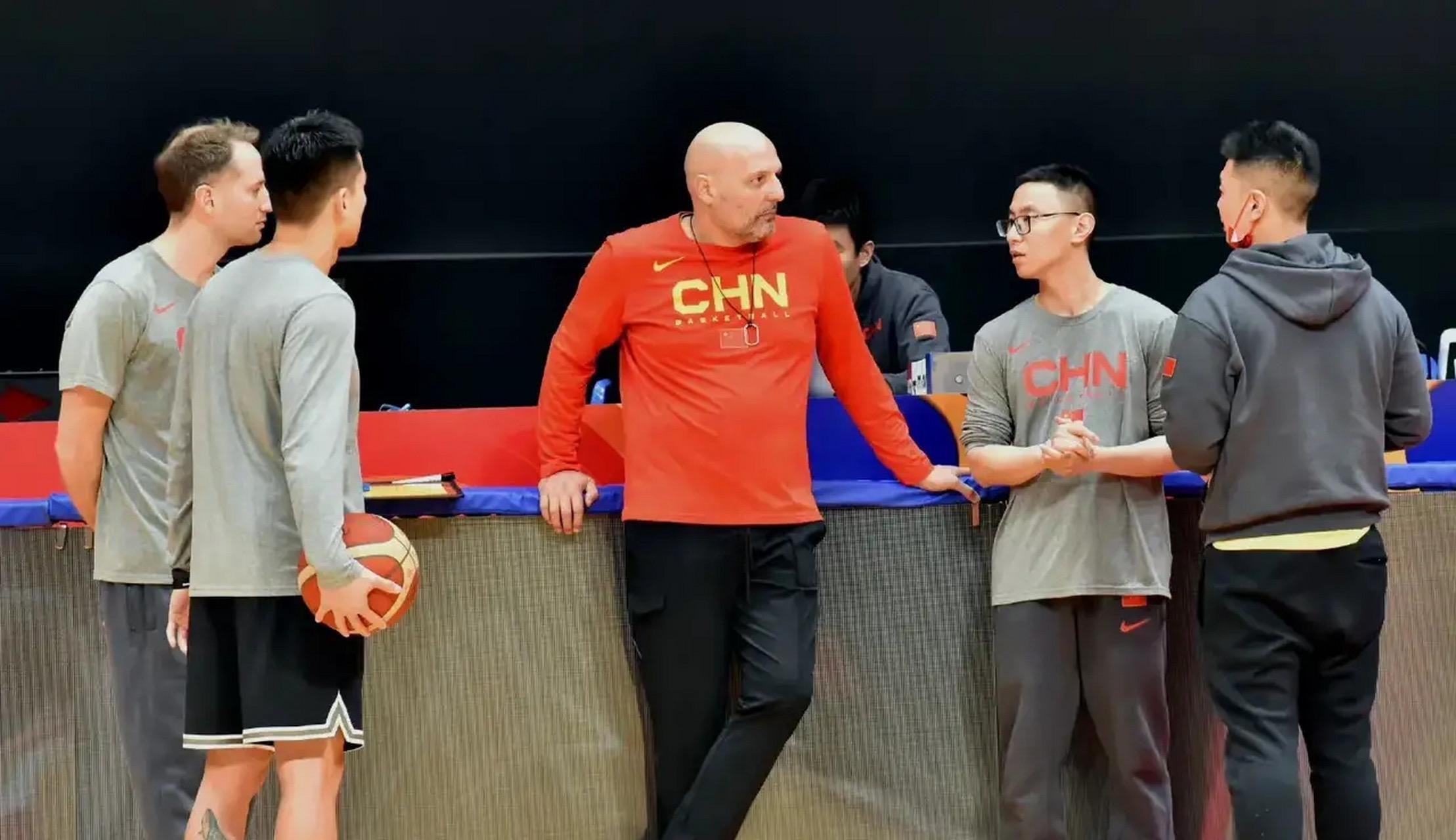 乔帅采访说：中国人太善良了，在篮球上要展示“坏”的一面！(3)