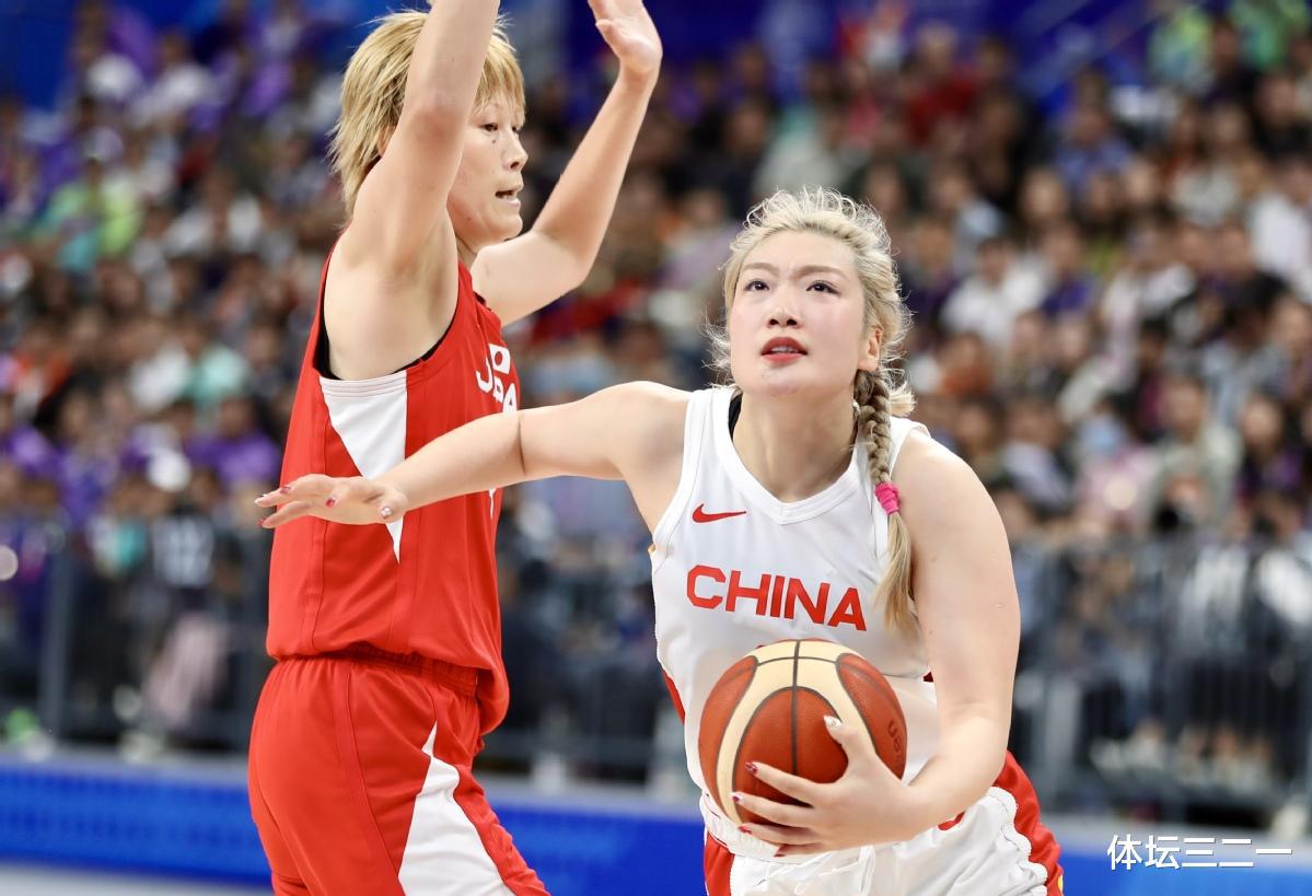 杨毅：女篮世界第二，并非姚明功劳，女篮很多地方不如男篮(3)