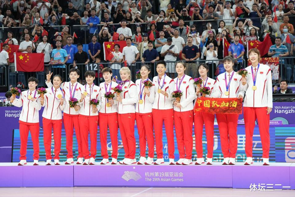 杨毅：女篮世界第二，并非姚明功劳，女篮很多地方不如男篮(4)