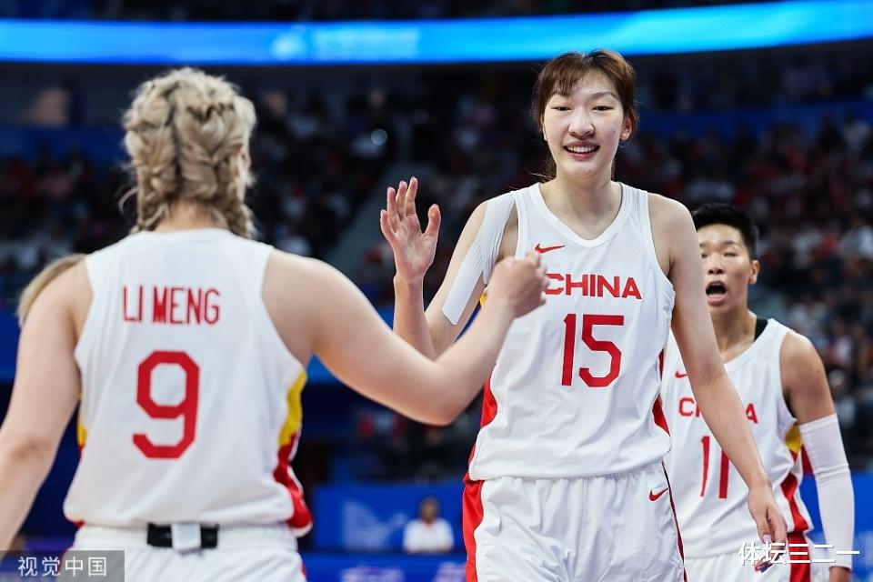 杨毅：女篮世界第二，并非姚明功劳，女篮很多地方不如男篮(5)