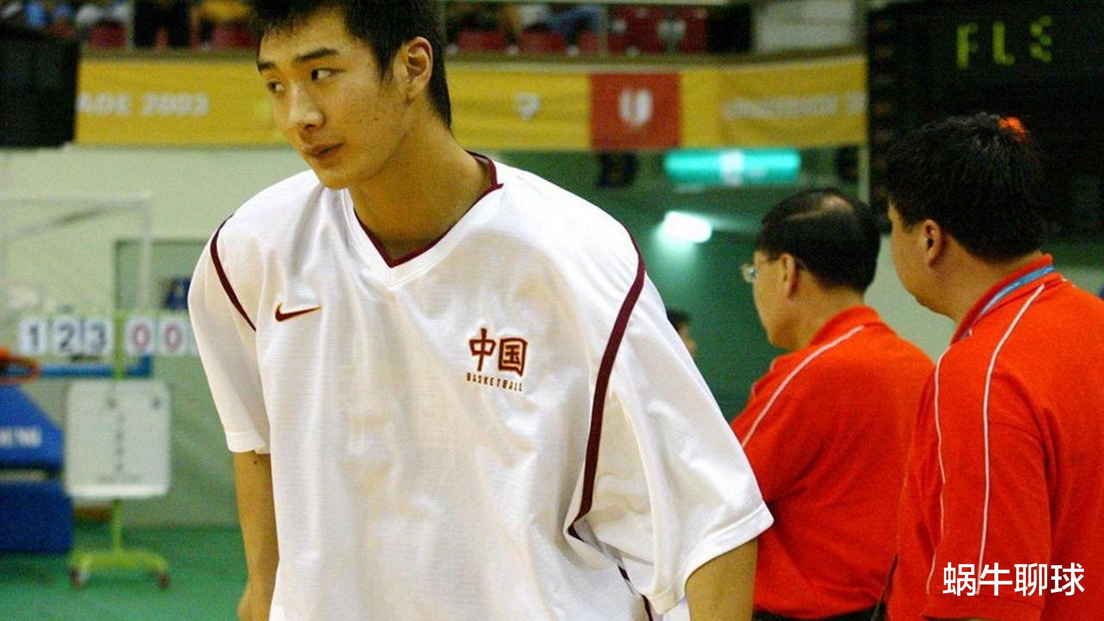薛玉洋被中国篮协害了？别再吹他了，他能被NBA选中全靠经纪人(4)