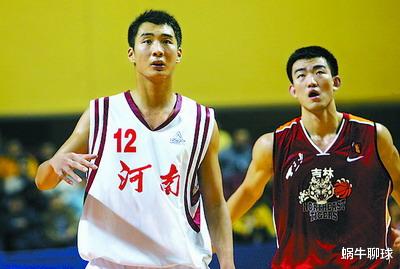 薛玉洋被中国篮协害了？别再吹他了，他能被NBA选中全靠经纪人(5)