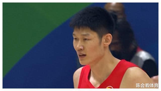 中国男篮有能力打国际比赛的球员仅此3位，既出工又出力(3)