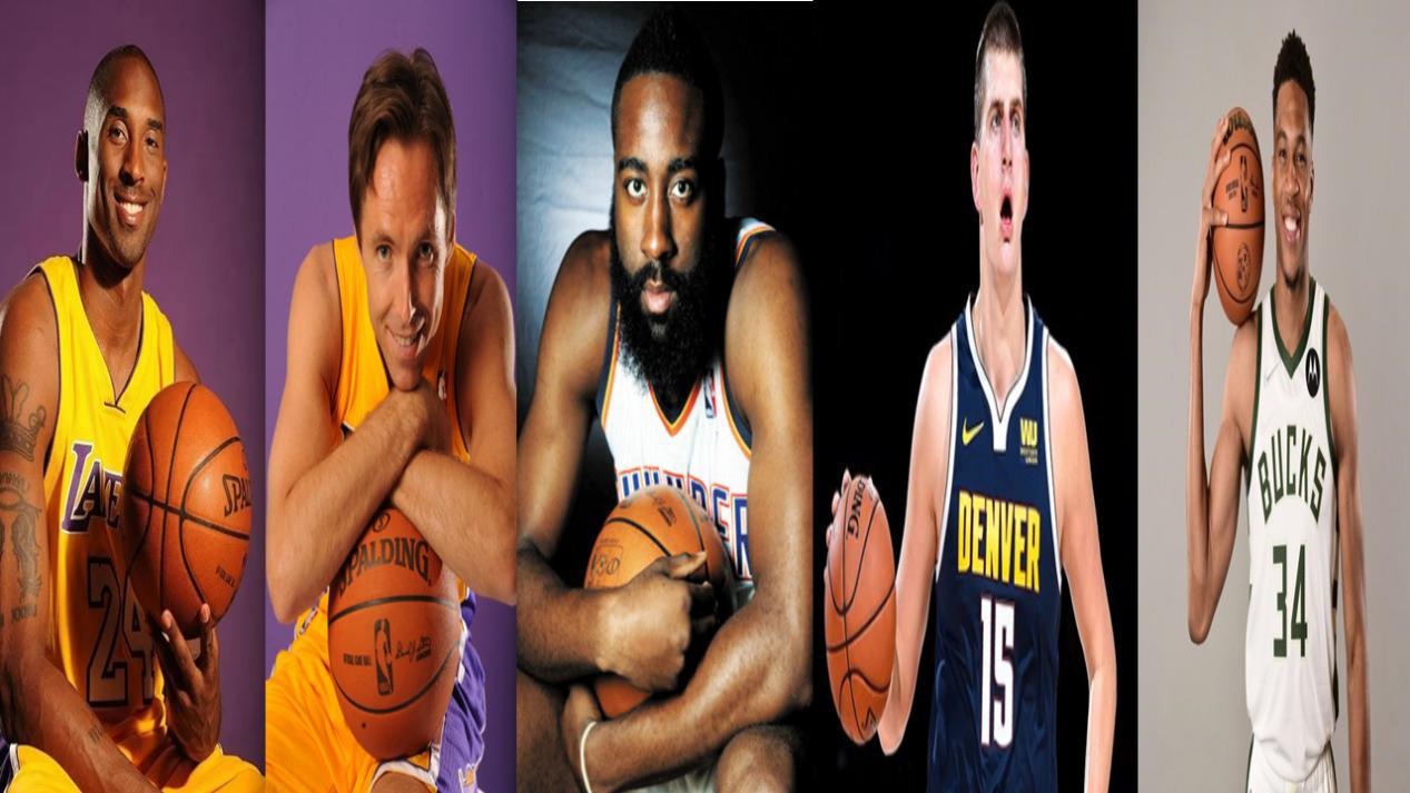从替补打到巨星，NBA只有5人做到 榜首统治了一个时代