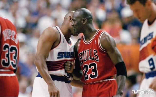 贾巴尔跟乔丹是各自时代的王者，NBA的辉煌他们成就功不可没(4)