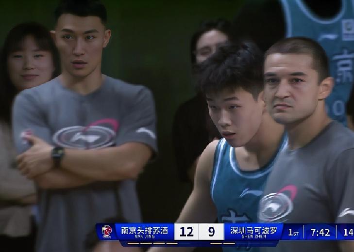 太牛掰！22投28分打穿NBA首轮秀！中国男篮确定未来第一核心(5)
