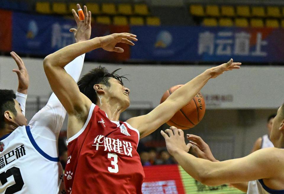 青州再相逢，谁能笑傲群雄？2023山东省男子篮球联赛四强出炉