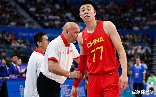 中国男篮确定更换主帅！本土教练接手，球员名单更新(4)