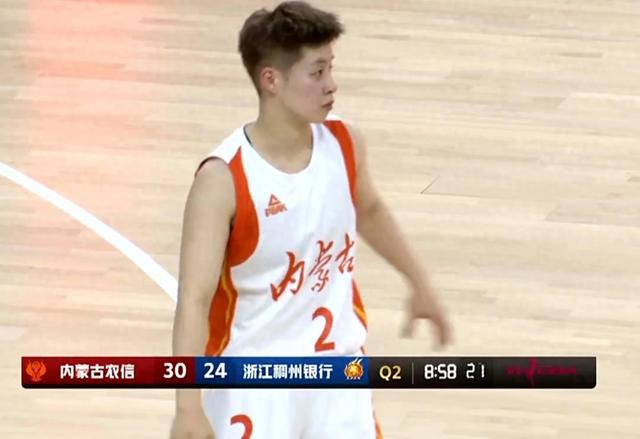 WCBA第十三轮，内蒙古女篮93-75战胜浙江女篮，球员表现点评