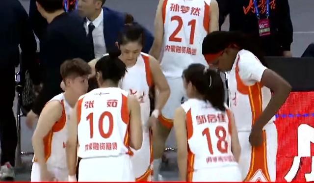 WCBA第十三轮，内蒙古女篮93-75战胜浙江女篮，球员表现点评(3)