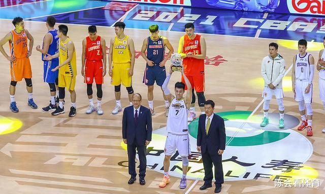 盘点中国篮球“十大奇葩事件”输了33分拿冠军，赢球的一方拿亚军(2)