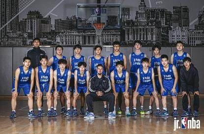 “2023-24 Jr. NBA校园篮球联赛@上海” 正式打响(3)