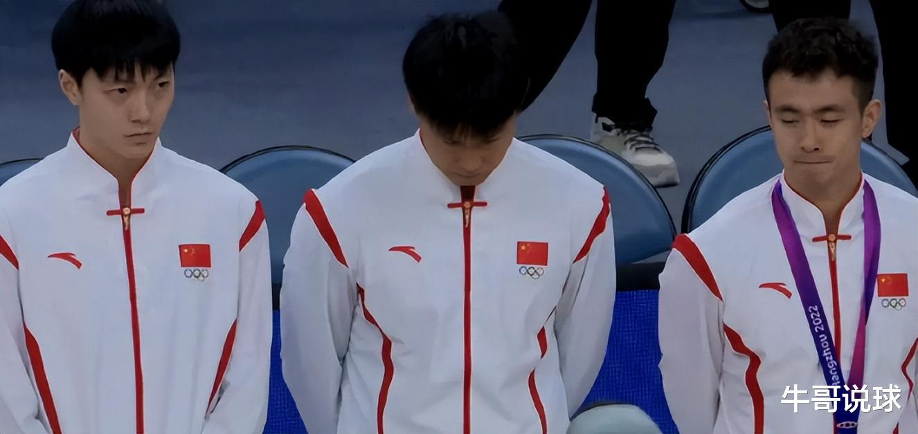 马健：不吹嘘，目前中国男篮最令人失望的球员，仅此4人(4)