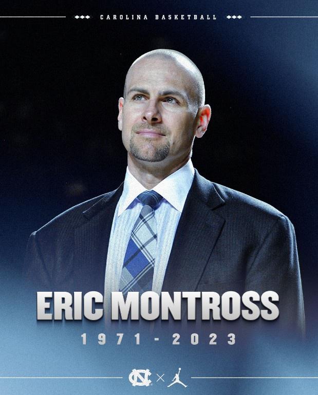 RIP！前NBA中锋埃里克-蒙特罗斯因癌症去世 享年52岁(1)