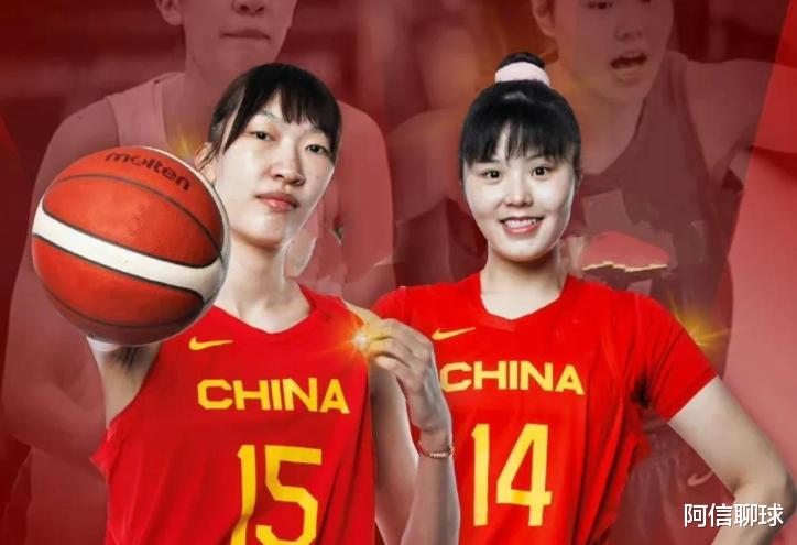 女篮锁定奥运3大赛程，郑薇将重用2新秀，最佳6人组也被姚明认可(4)