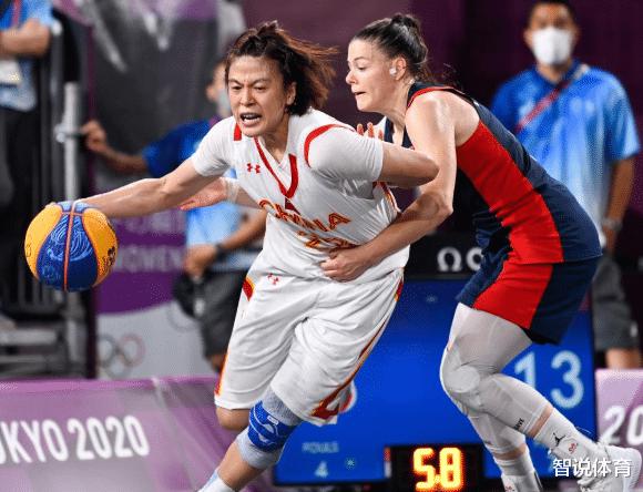 中国女篮奥预赛名单浮现：12人基本敲定8人，6悍将竞争余下4席(5)