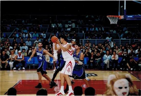 小体鉴宝｜岁末最后一场主场大战将打响，上海体育馆里的这群篮球少年你还记得吗？(6)