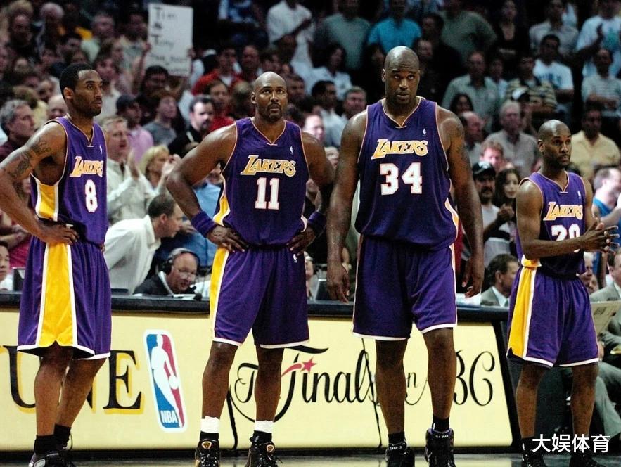 20多年过去了，紫金王朝时代依旧是NBA最后一个王朝时代(2)