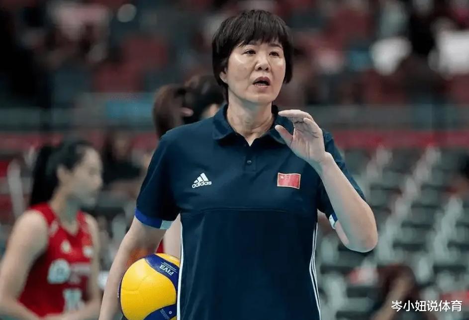 中国女排是中国大球里面成就最高的，比中国足球、篮球要好太多(1)