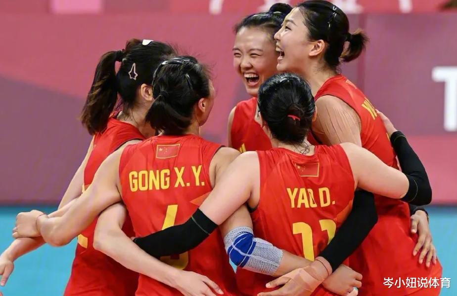 中国女排是中国大球里面成就最高的，比中国足球、篮球要好太多(2)