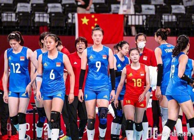中国女排是中国大球里面成就最高的，比中国足球、篮球要好太多(3)