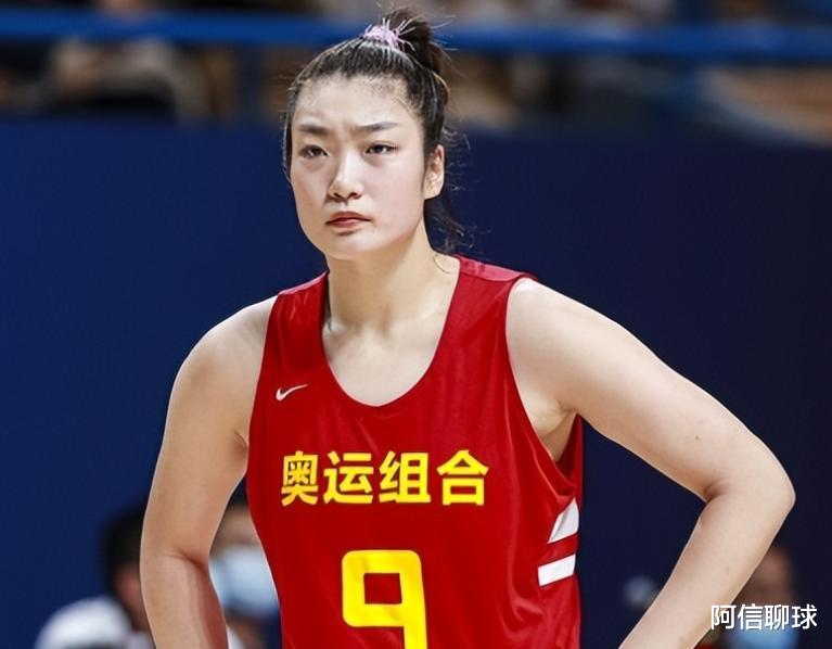 女篮奥运15人出炉，郑薇冲击奥运3场大胜，两大王牌也被准备好了(3)