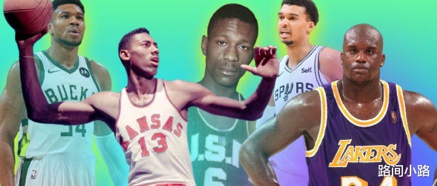 NBA身体天赋最强的10大球星(7)