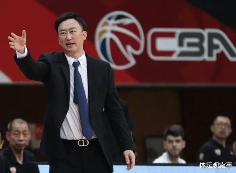 CBA官宣，上海男篮克星遭打击，为全联盟上一课，杜锋很明智(5)