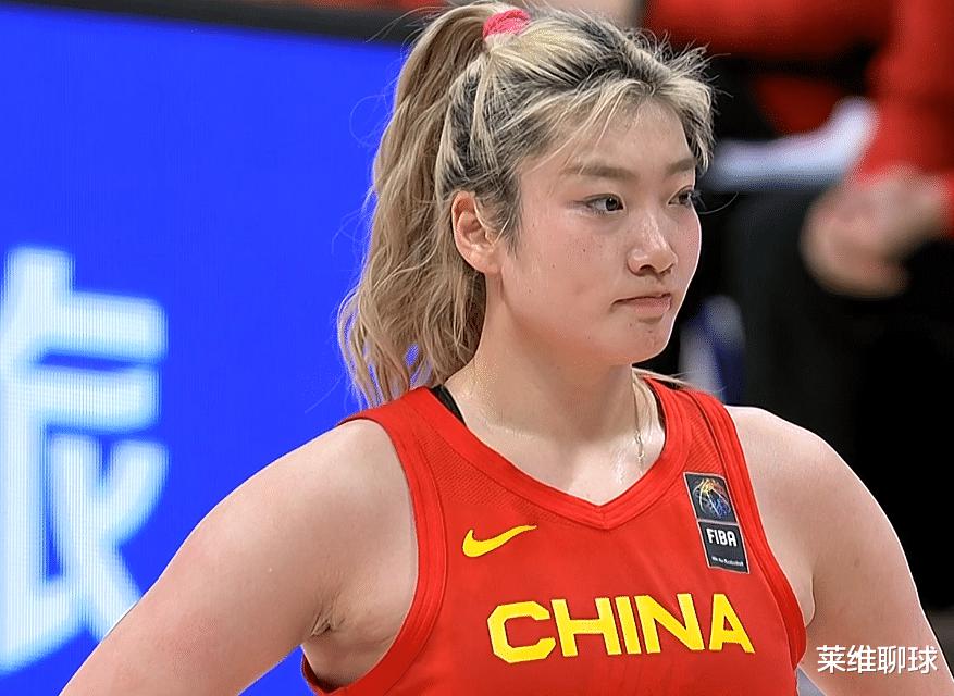 女篮奥运资格有变，国际篮联出手宣布，恭喜姚明郑薇，输32分赚了(1)