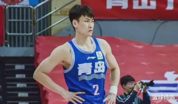 看了中国男篮14人名单，才发现王睿泽CBA史上最强二轮秀名副其实(6)