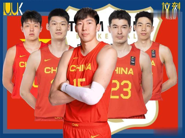 中国男篮未来13人阵容：周琦回归，张镇麟曾凡博活力，后卫大换血