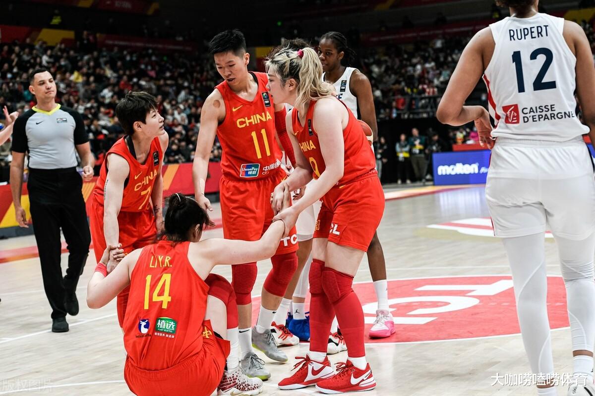 不出意外的话，这才是巴黎奥运会中国女篮最强12人阵容，看看有谁(2)