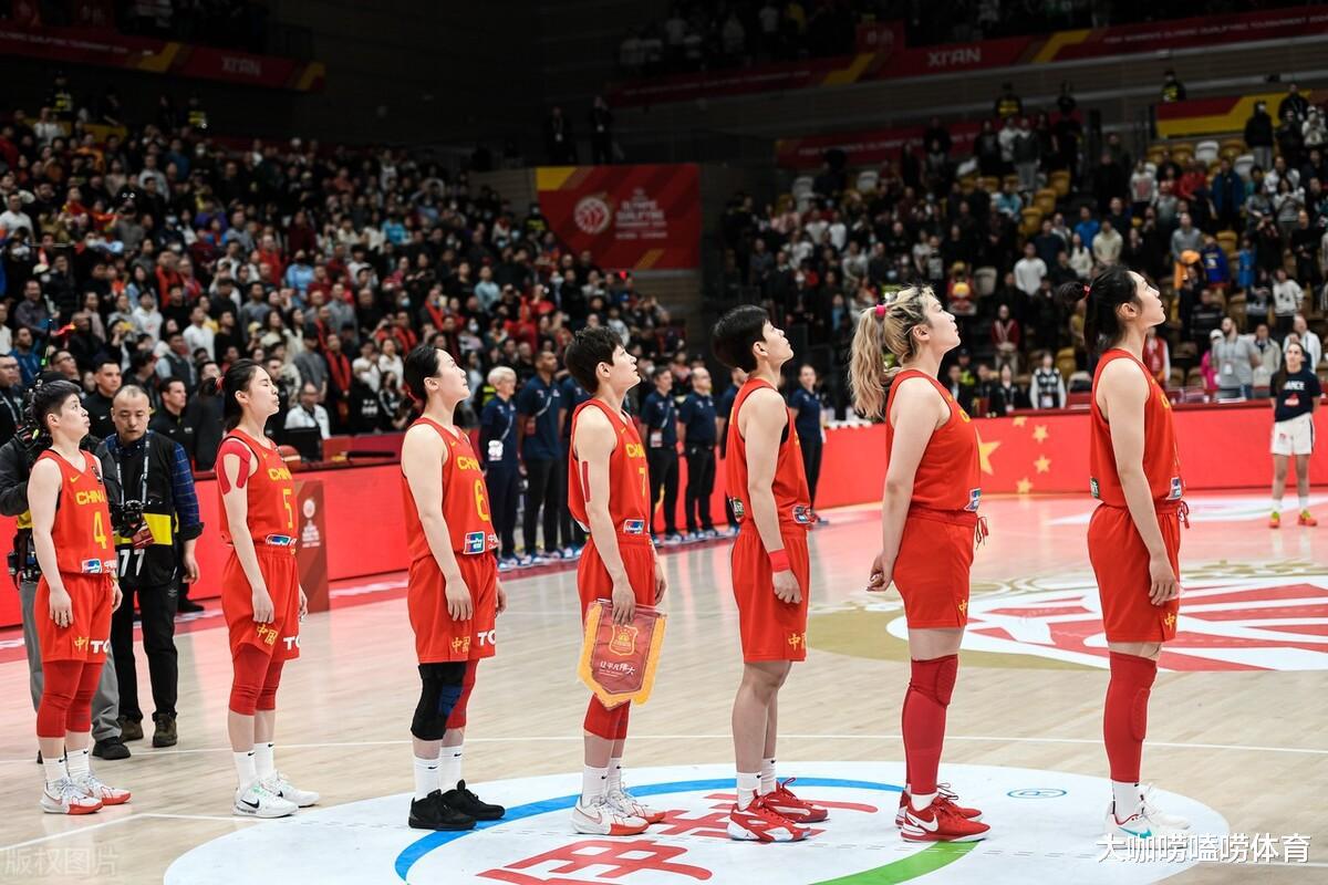 不出意外的话，这才是巴黎奥运会中国女篮最强12人阵容，看看有谁(3)