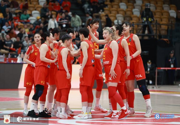 官方：2025年女篮亚洲杯落户深圳 中国第4次举办该赛事(1)