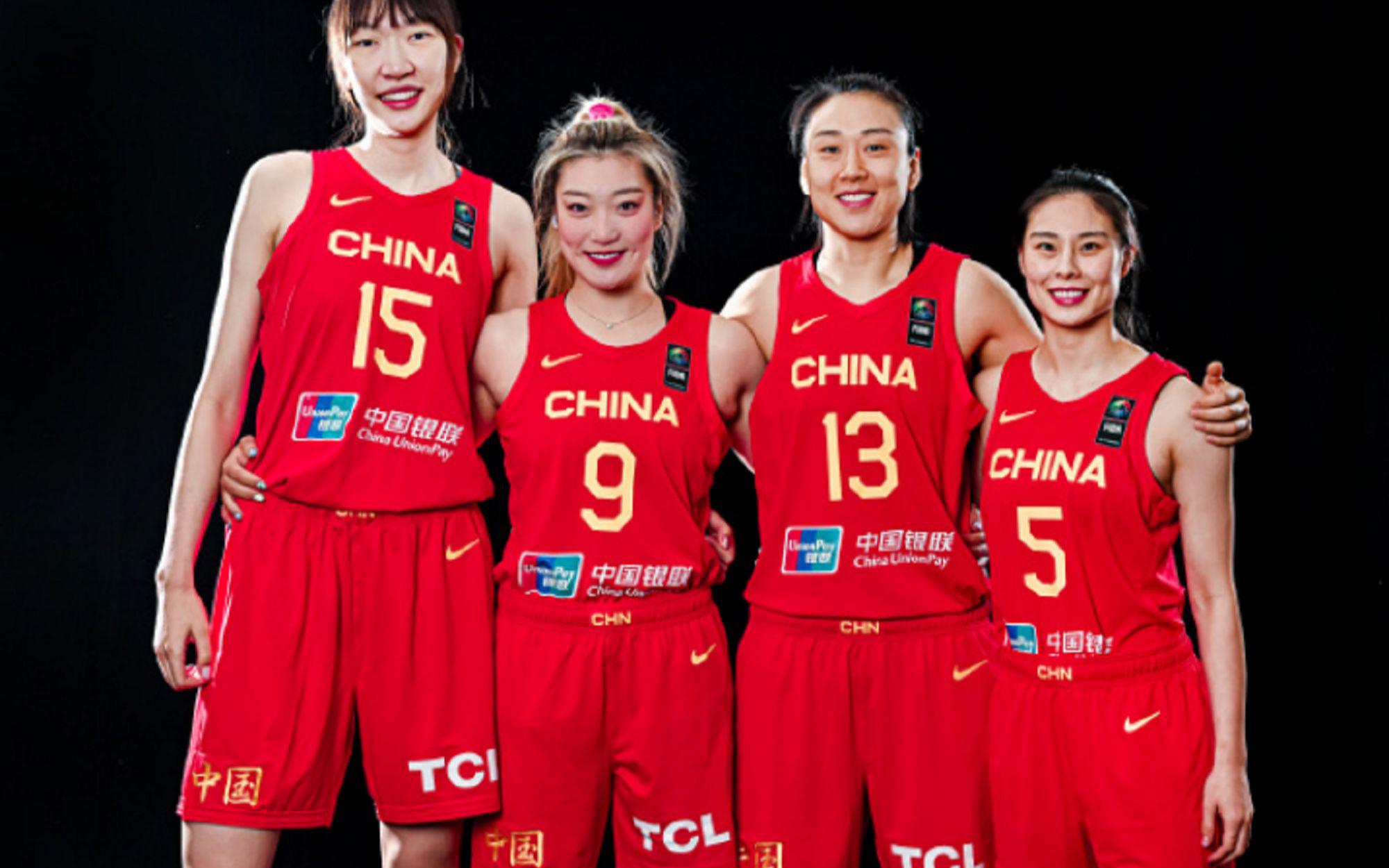 喜讯！中国女篮小组赛对手出炉，避开东道主，战西班牙冲亚军！